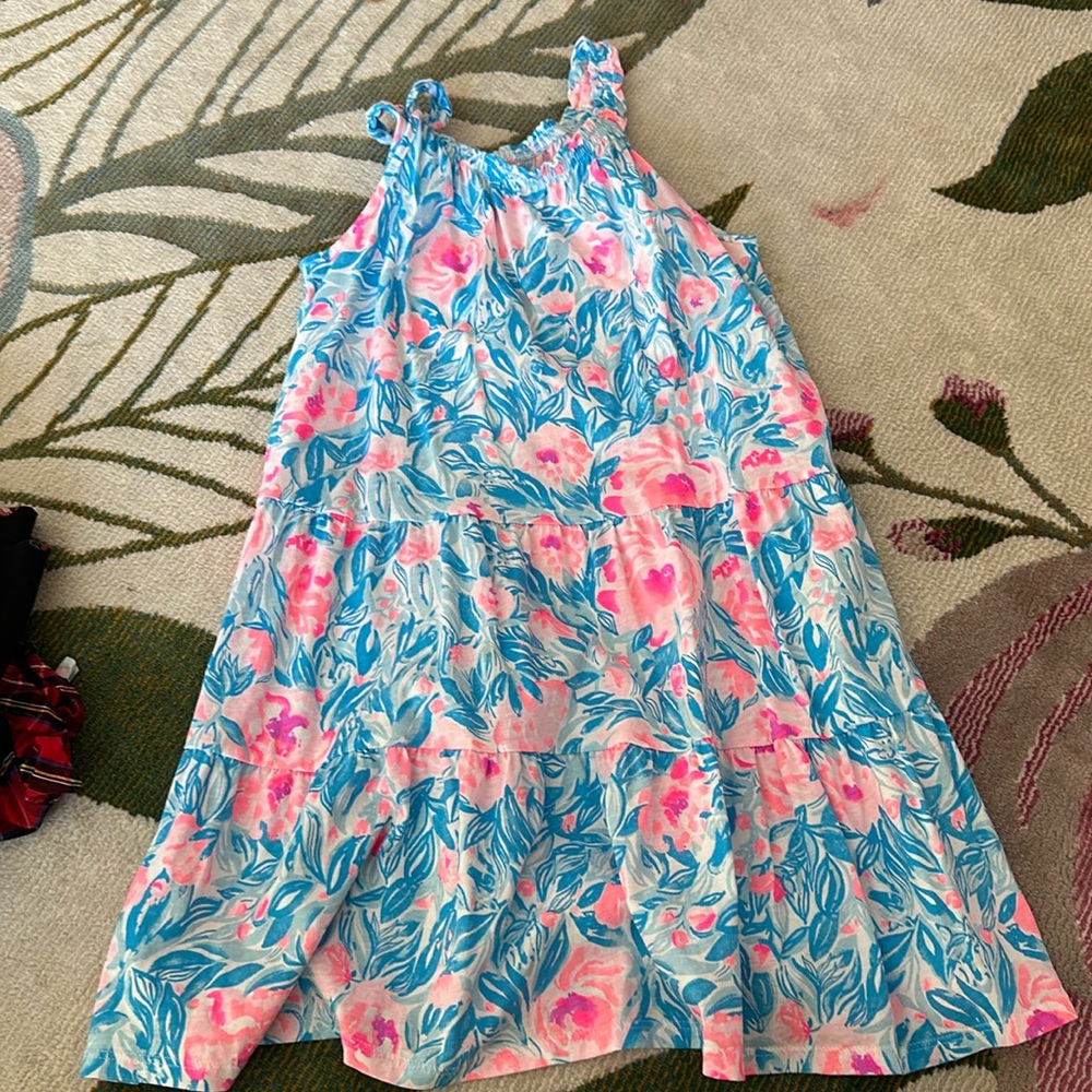 Girls Lilly dress
